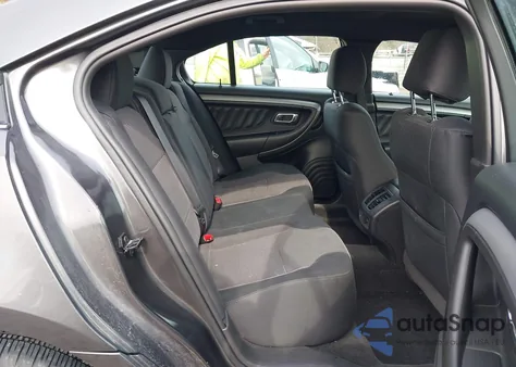 2015 Ford Taurus Sel z USA, uszkodzony, nr VIN 1FAHP2E80FG196035